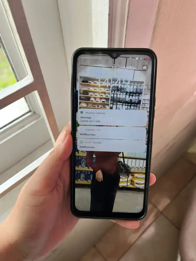 VIVO Y17S 4/64 FULLSET