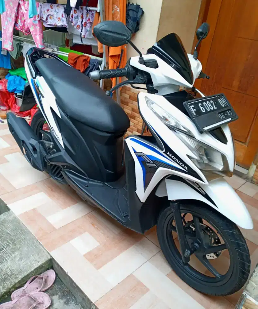 Vario 125 KZR 2013