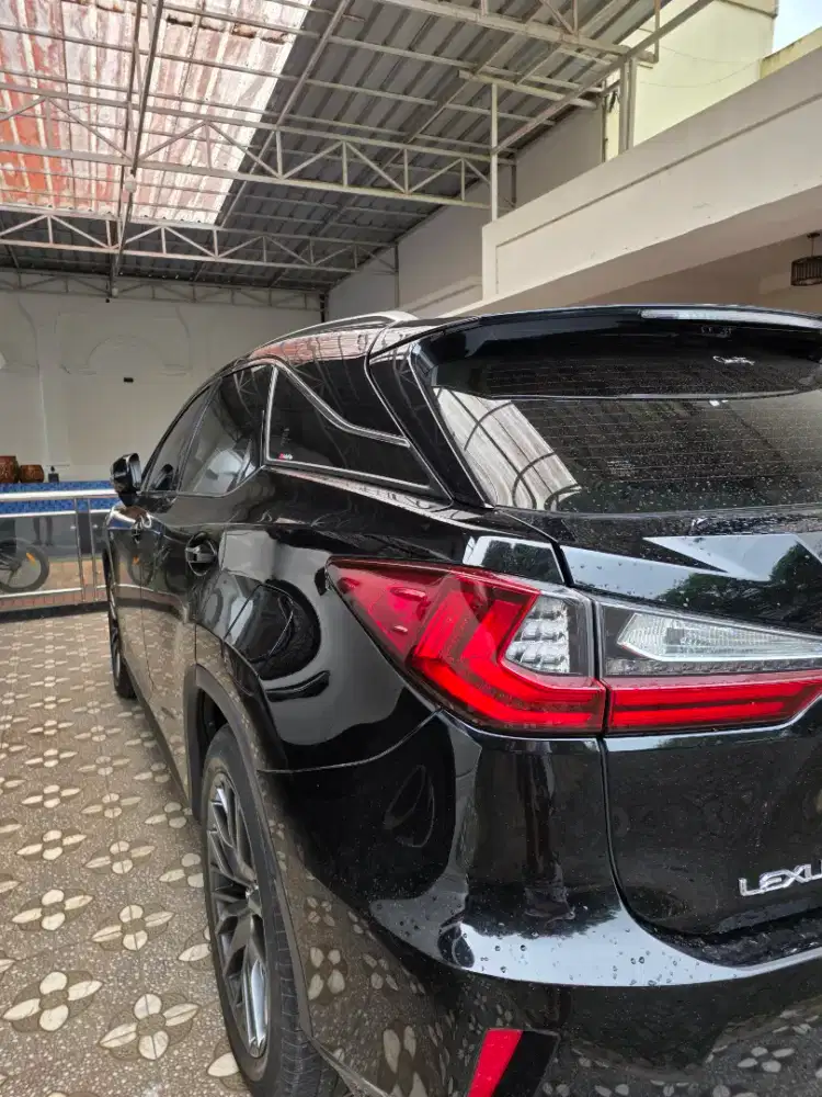 Lexus rx300 f -sport 4x2 AT