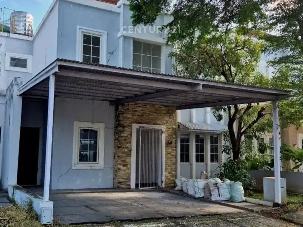 Hunian Modern Nan Asri Di Pavilion Residence Tanjung Bunga