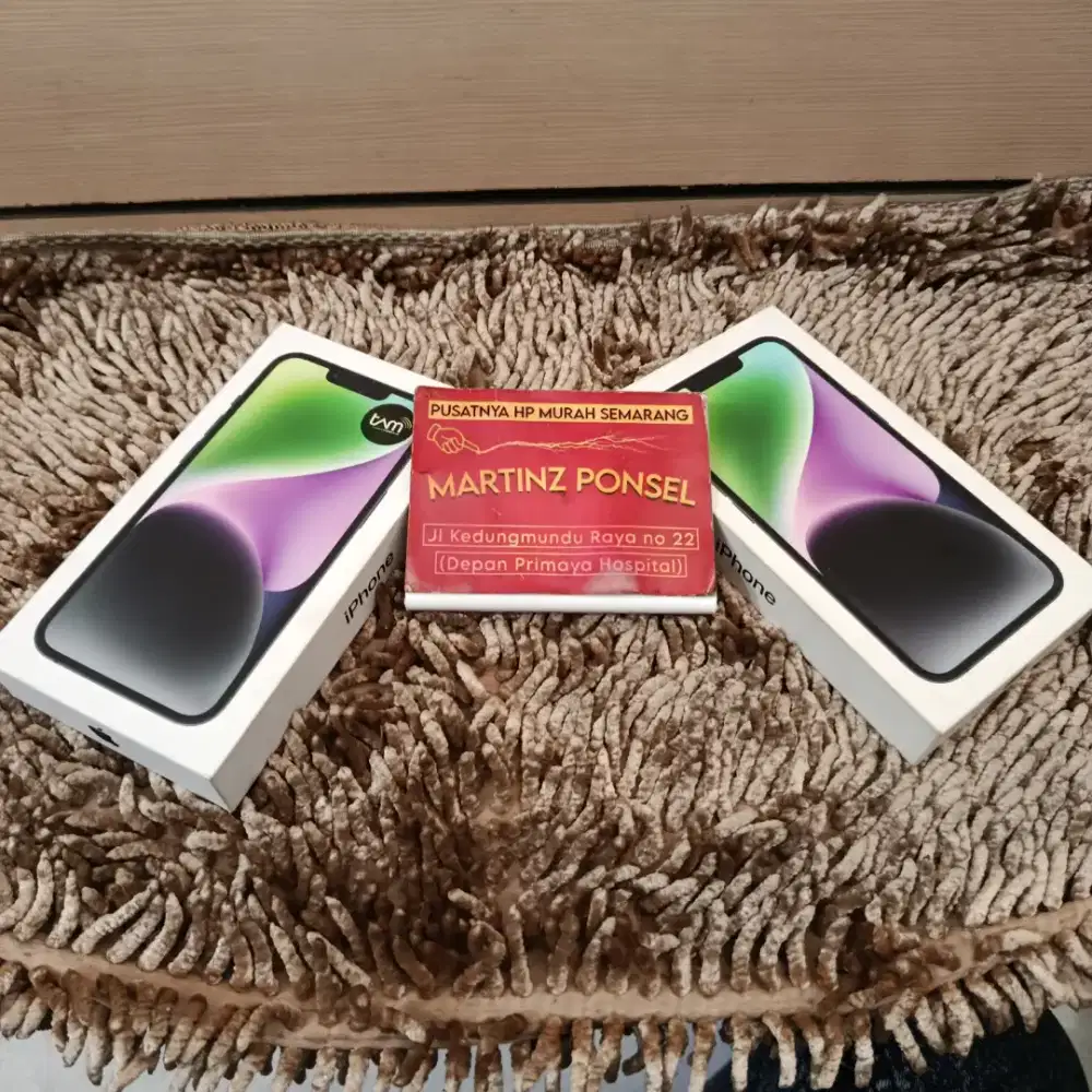 Iphone 14 128gb New iBox