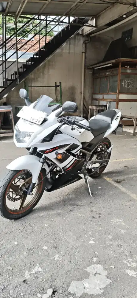 Kawasaki Ninja RR New SE 2013