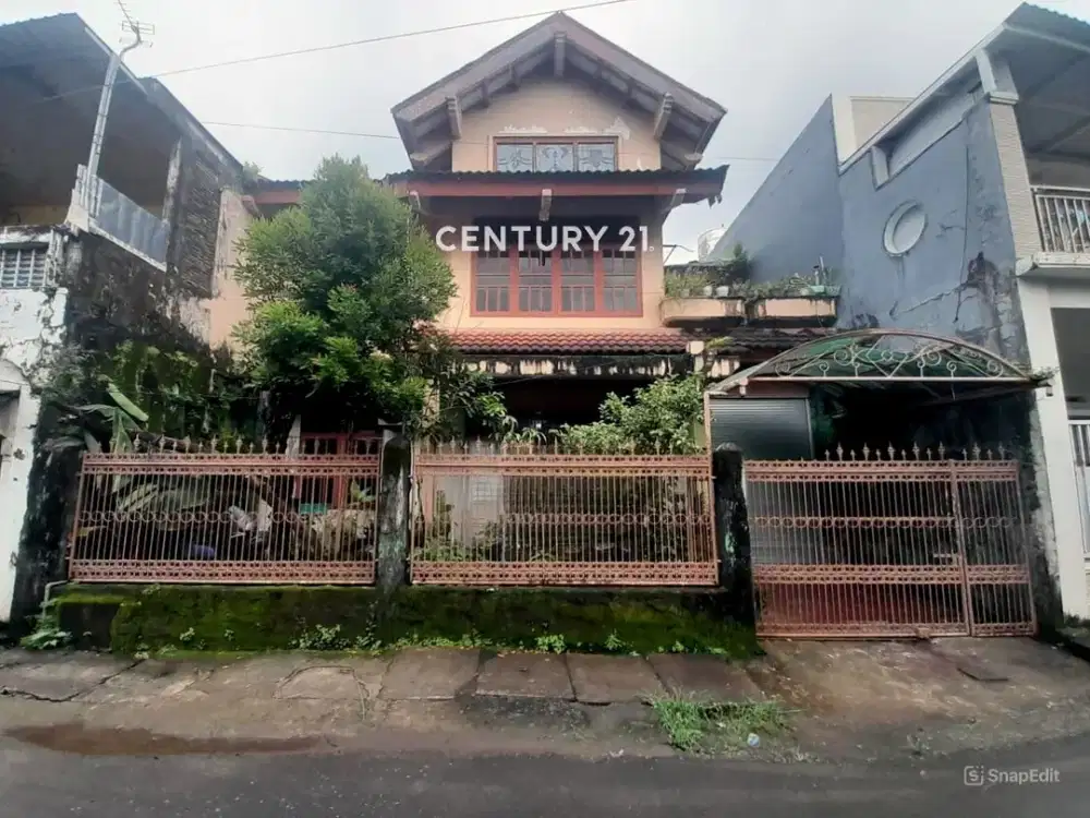 Hunian Nyaman  Aman Di Jalan Gg Unggas Cendrawasih