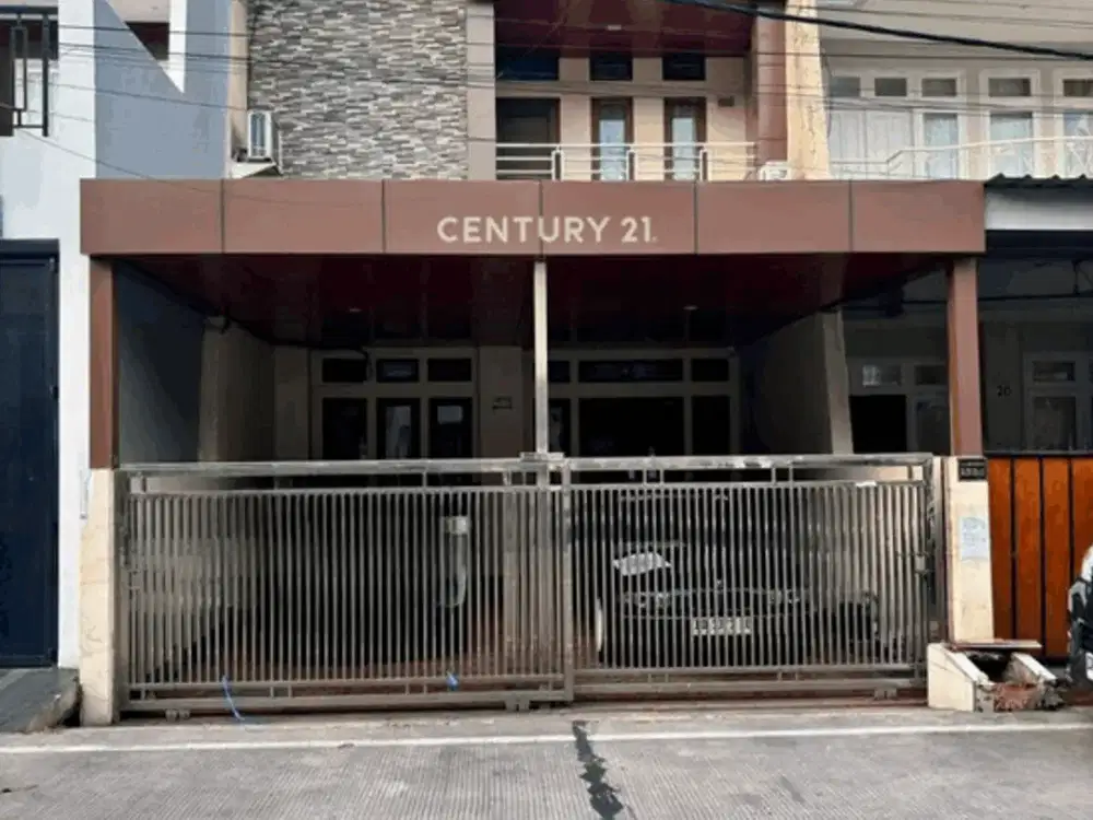 Rumah Strategis Dan Siap Huni Di Jalan Hertasning VI