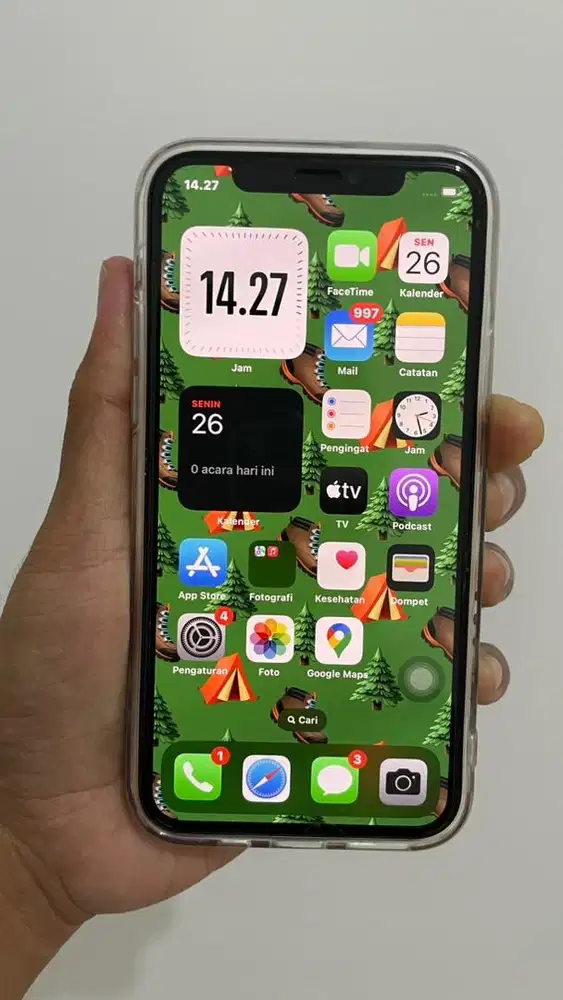Iphone 11 pro 64 gb