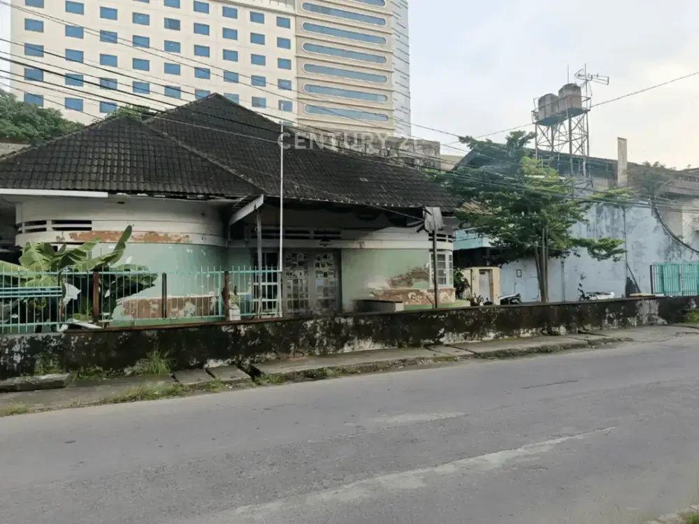 Aset Langka Rumah Hitung Tanah Di Jalan Bau Massepe