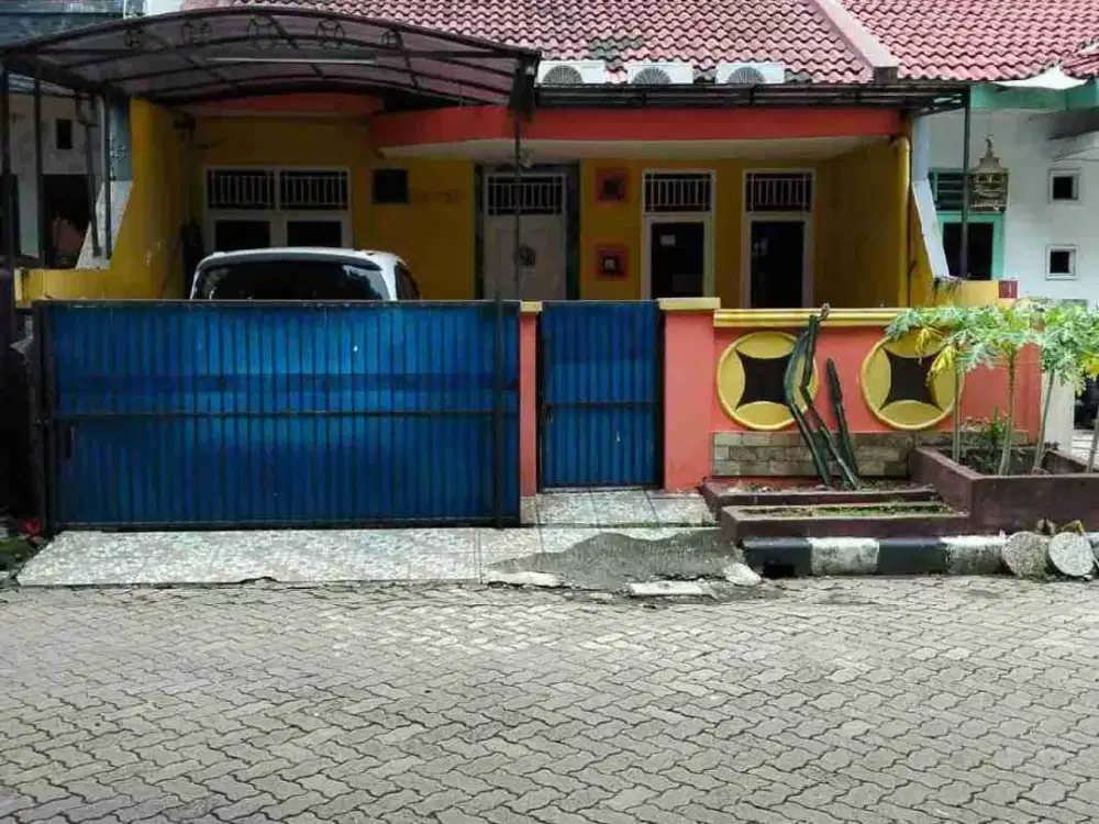 Rumah siap huni di grand prima Bintara