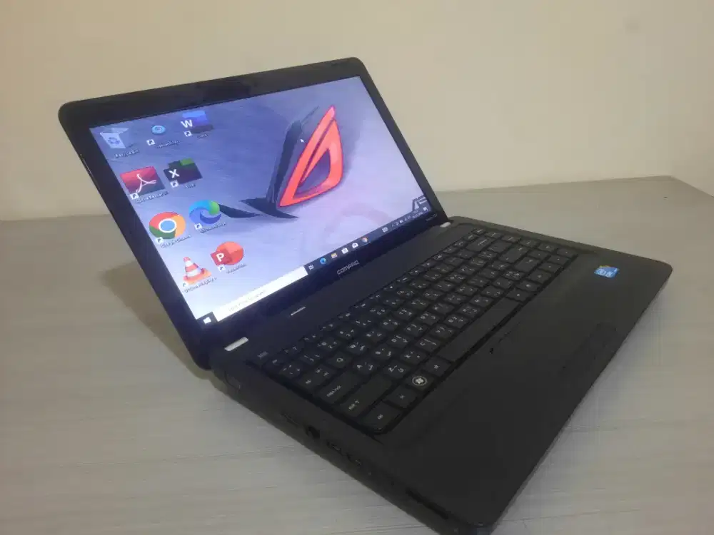 Laptop Kuliah Kerja Hp Core i5(Ram4gb Hdd-500gb)Normal No Minus JualBU