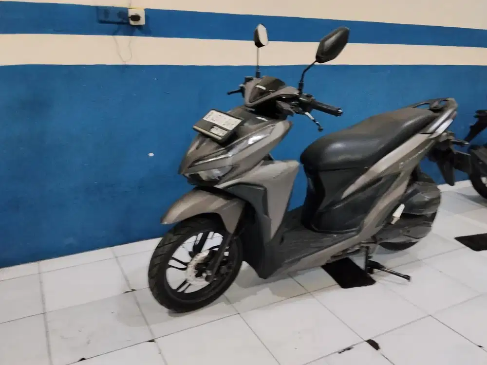 dijual cepat Honda Vario 150cc 2019