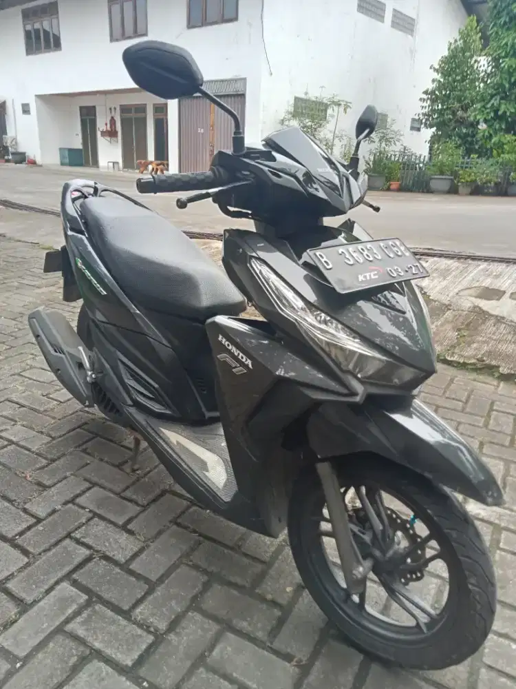Vario THN 2017 pajek hidup motor mulus