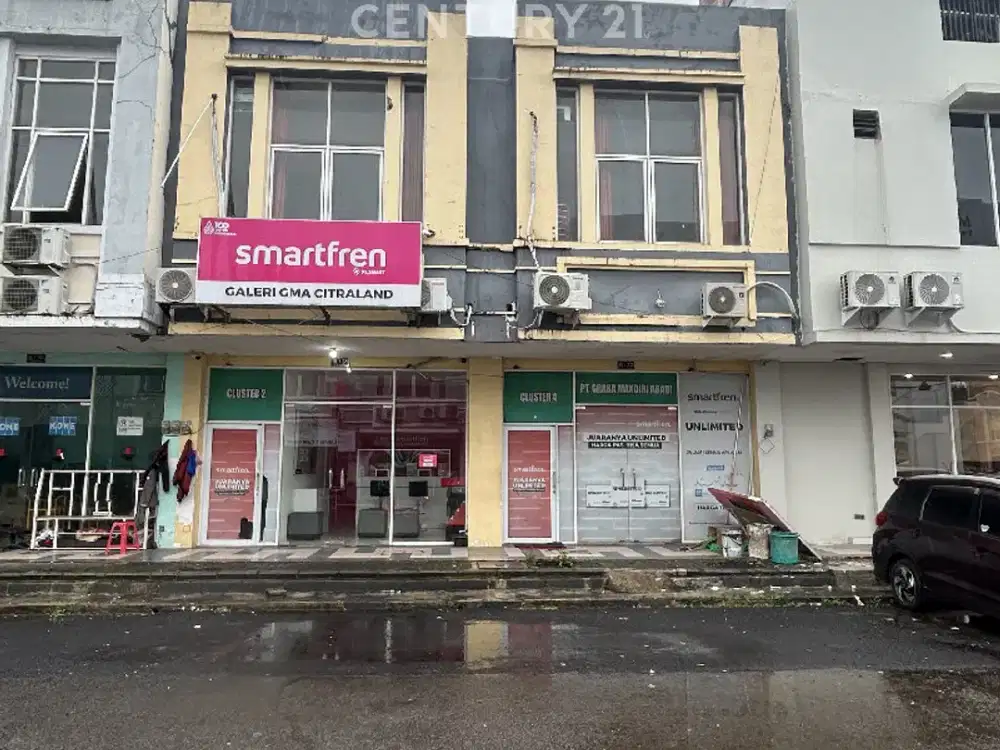 RUKO MURAH DI CITRALAND CELEBES MAKASSAR