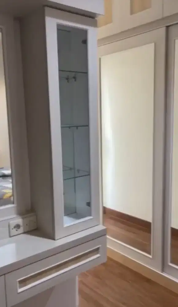 Disewakan unit Murah di Apartemen Grand  PakubuwonoTerrace