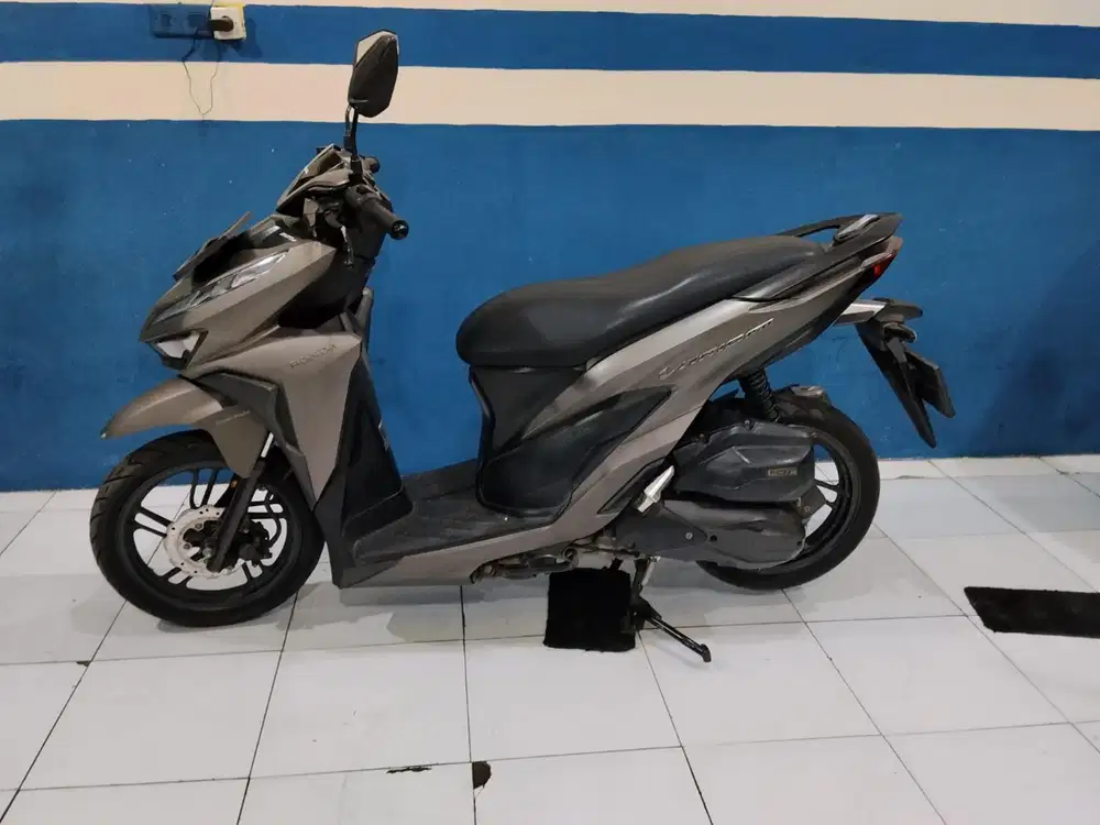 dijual cepat Honda Vario 150cc 2019 kondisi gres