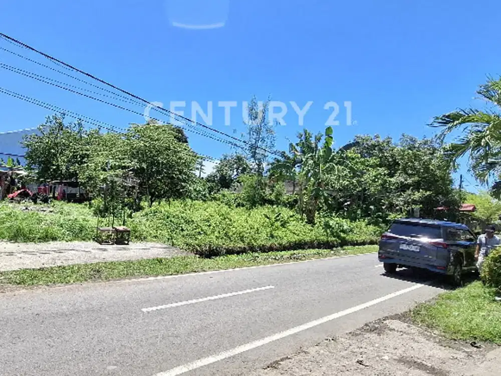 Tanah Kavling Luas 1200 Mtr2 Dekat Pettarani Makassar