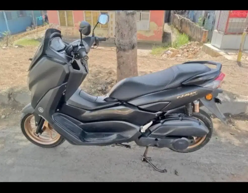 Dirari nmax old 2024 remot