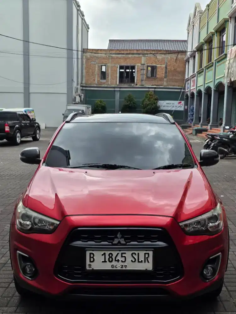 Mitsubishi Outlander sport 2.0 px matic 2014