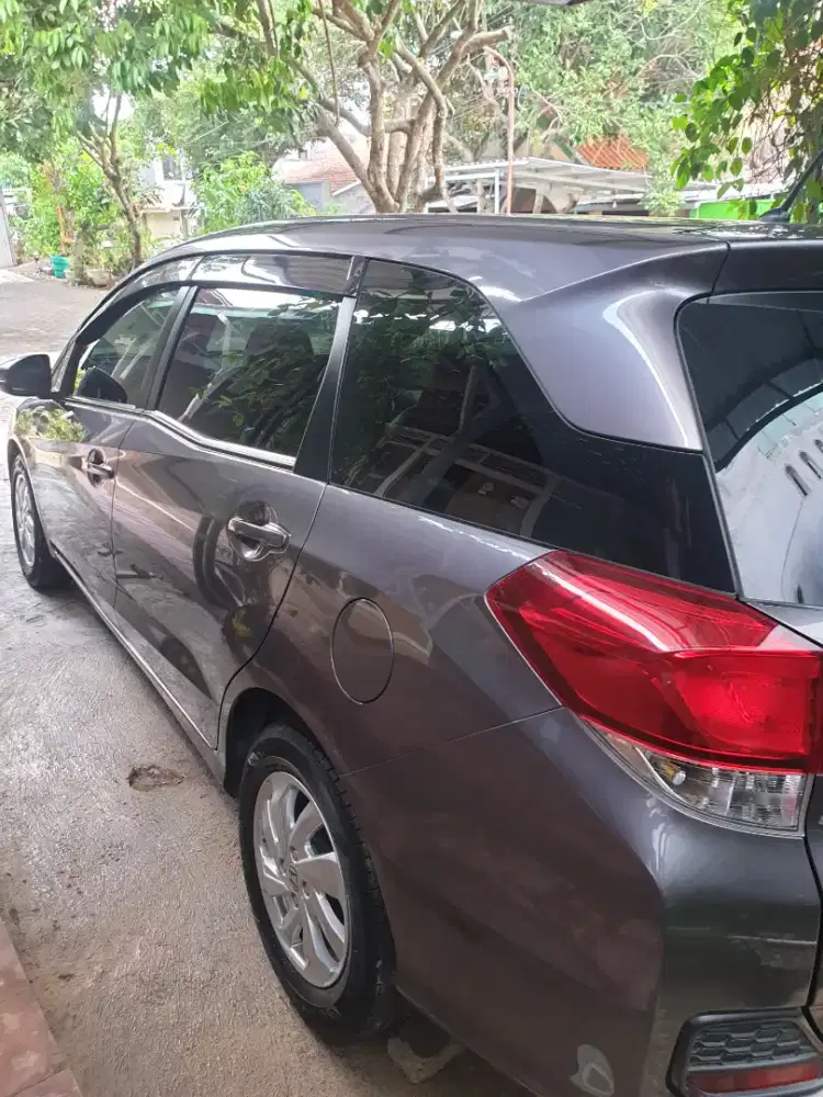 Mobilio seri e manual 2019