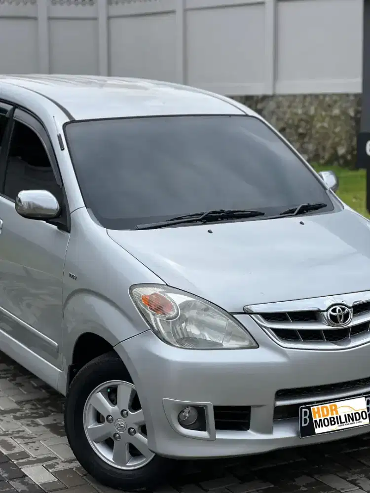 Toyota Avanza G MT 2011