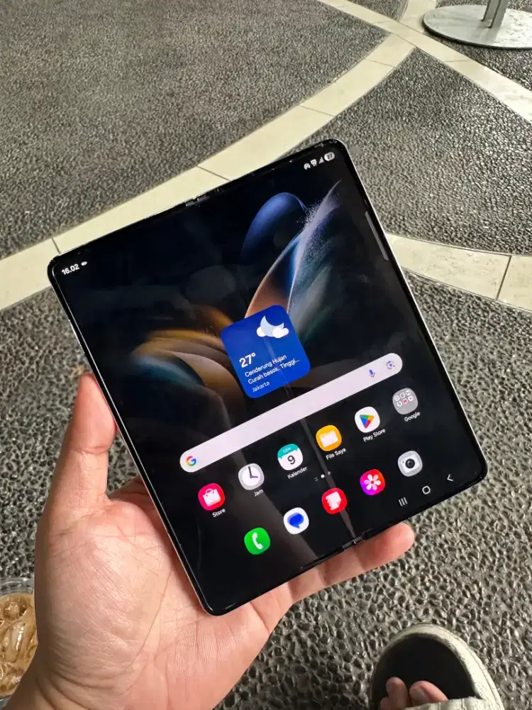 Samsung Z Fold 4 12/512gb