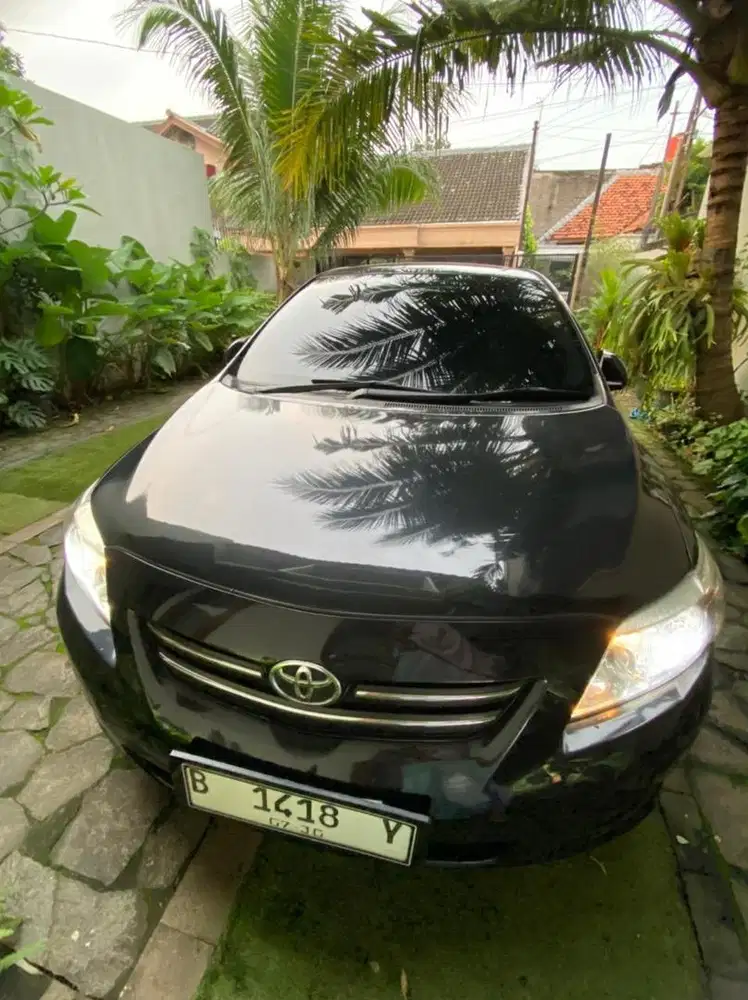 Corolla Altis V 1.8 AT