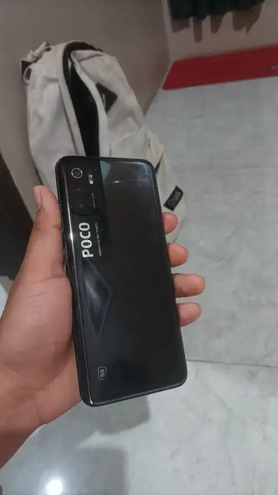 Poco M3 Pro 5G 6+2/128