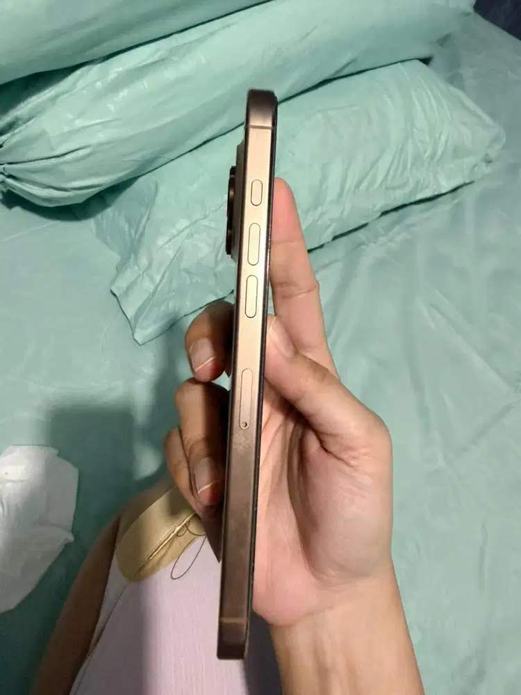 IPHONE 16 promax garansi ON blibli