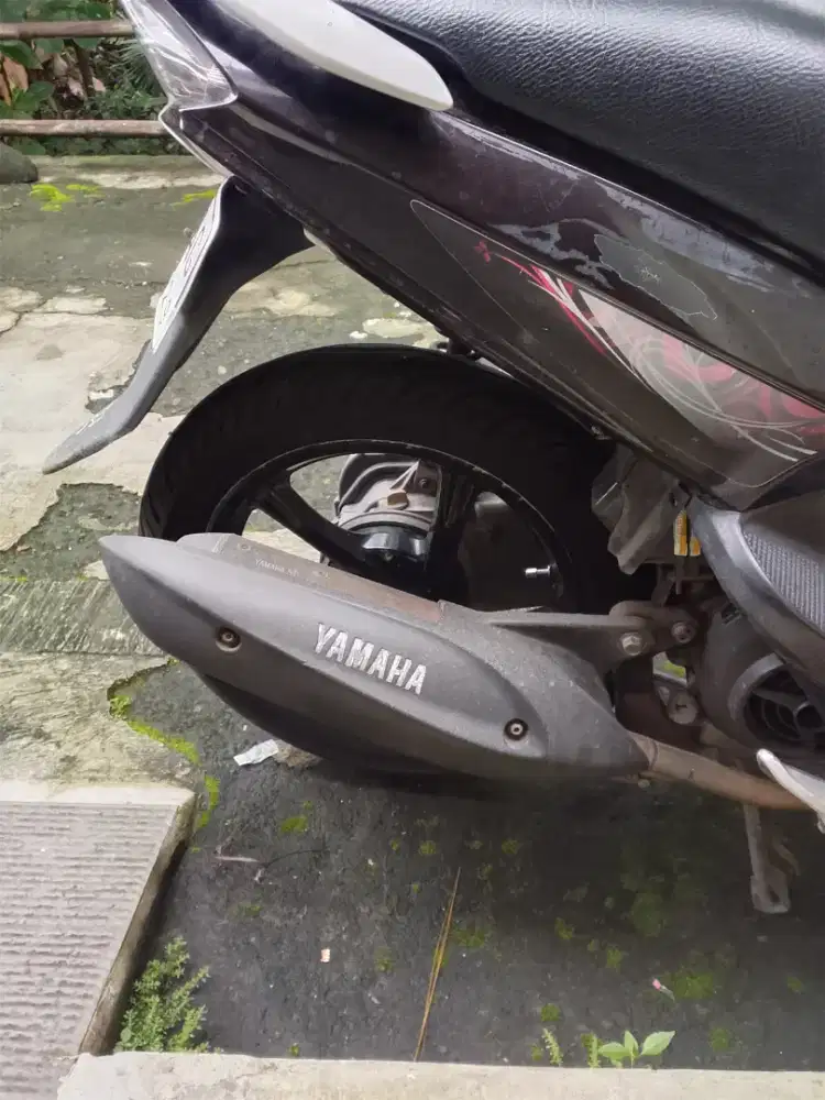 Mio thn 2011 original mulus