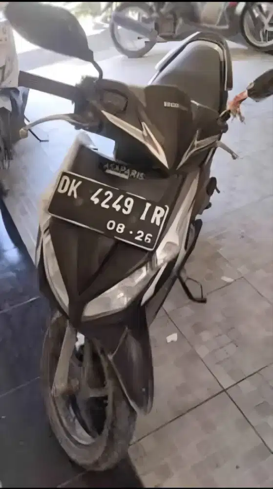 Vario cbs 110 tahun 2010