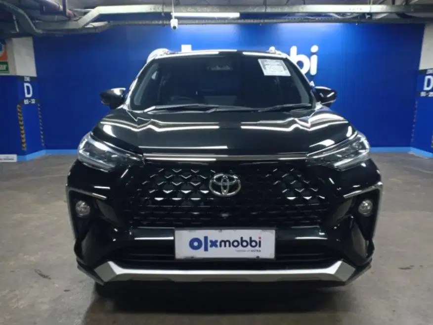 TDP 11JT, Garansi Mesin 1th Toyota Avanza 1.5 New Veloz Q CVT TSS