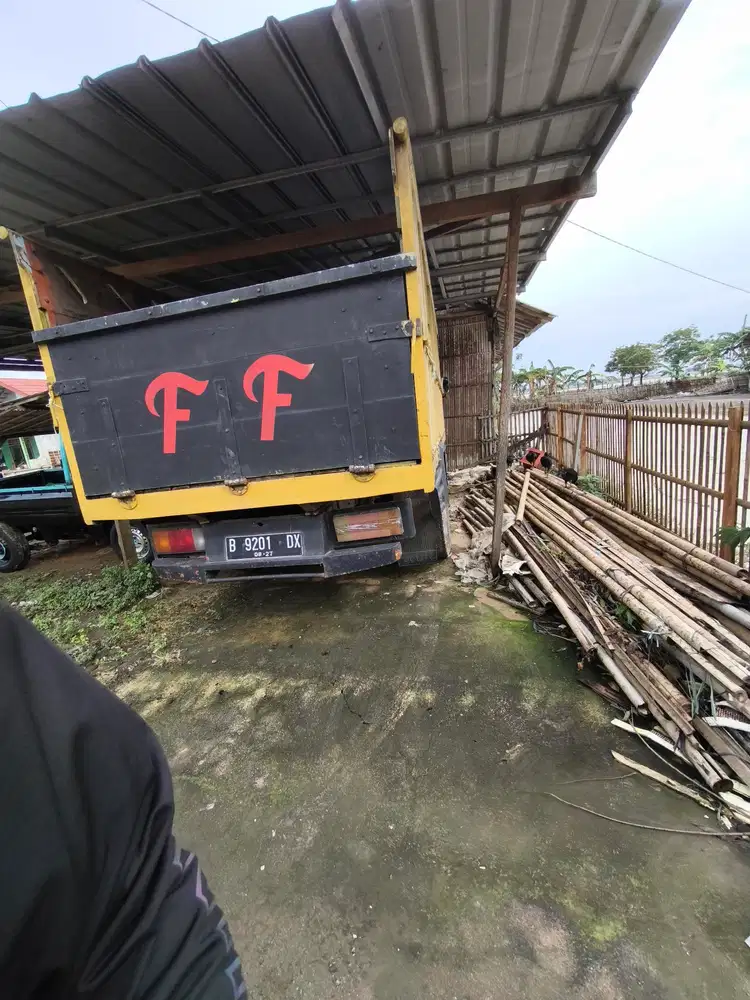 Mitsubishi Colt 2007 Diesel