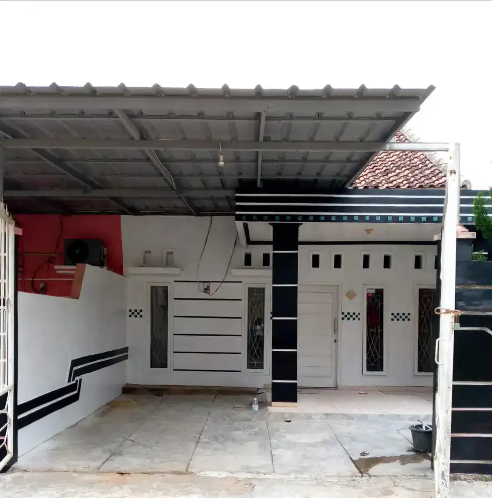 Rumah kontrakan