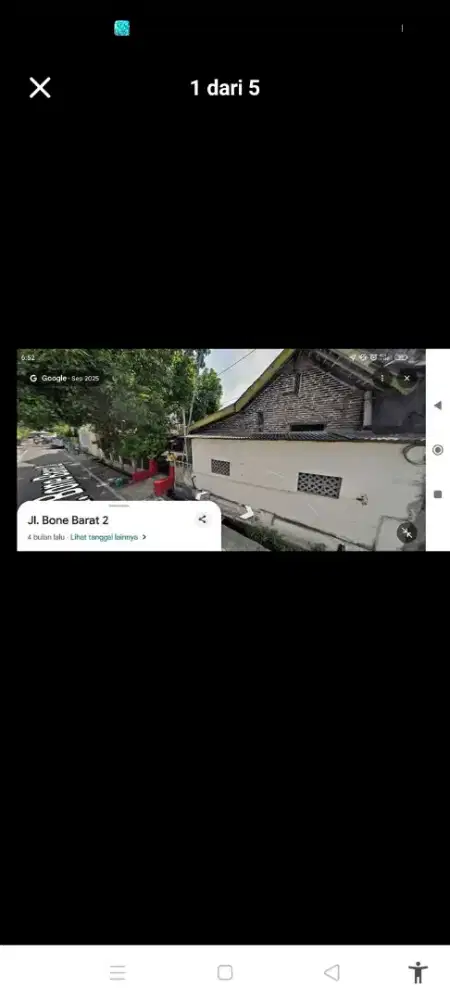 Dijual Tanah dan bangunan di Banyuayar.Surakarta.Solo Jawa Tengah