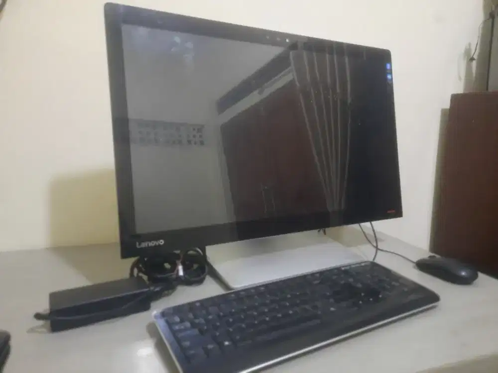 PC GEMING(al In One Lenovo Core,i7-Gen6)Vga-GTX 960/Ram8gb DDR4/27inch