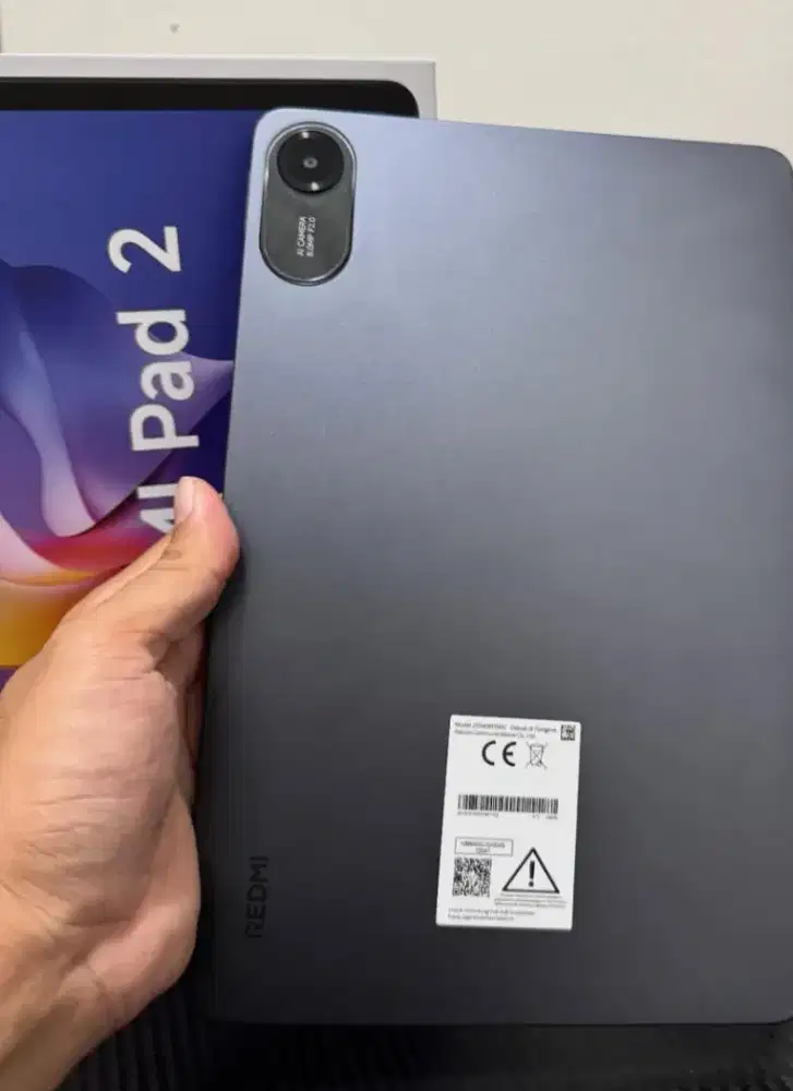 Redmi pad 2 4/128 masih garansi