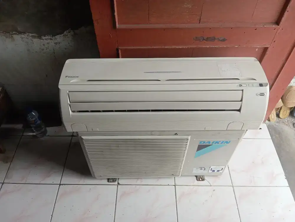 Ac second daikin