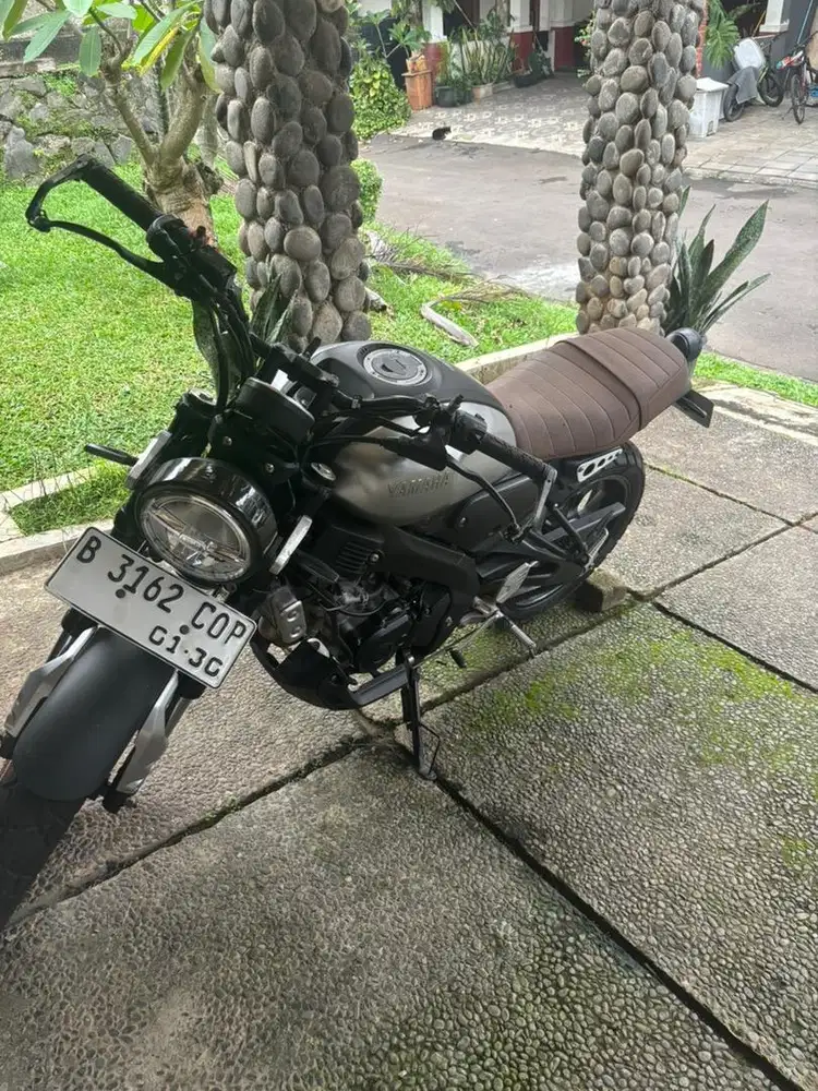 Yamaha XSR 155 Tahun 2019