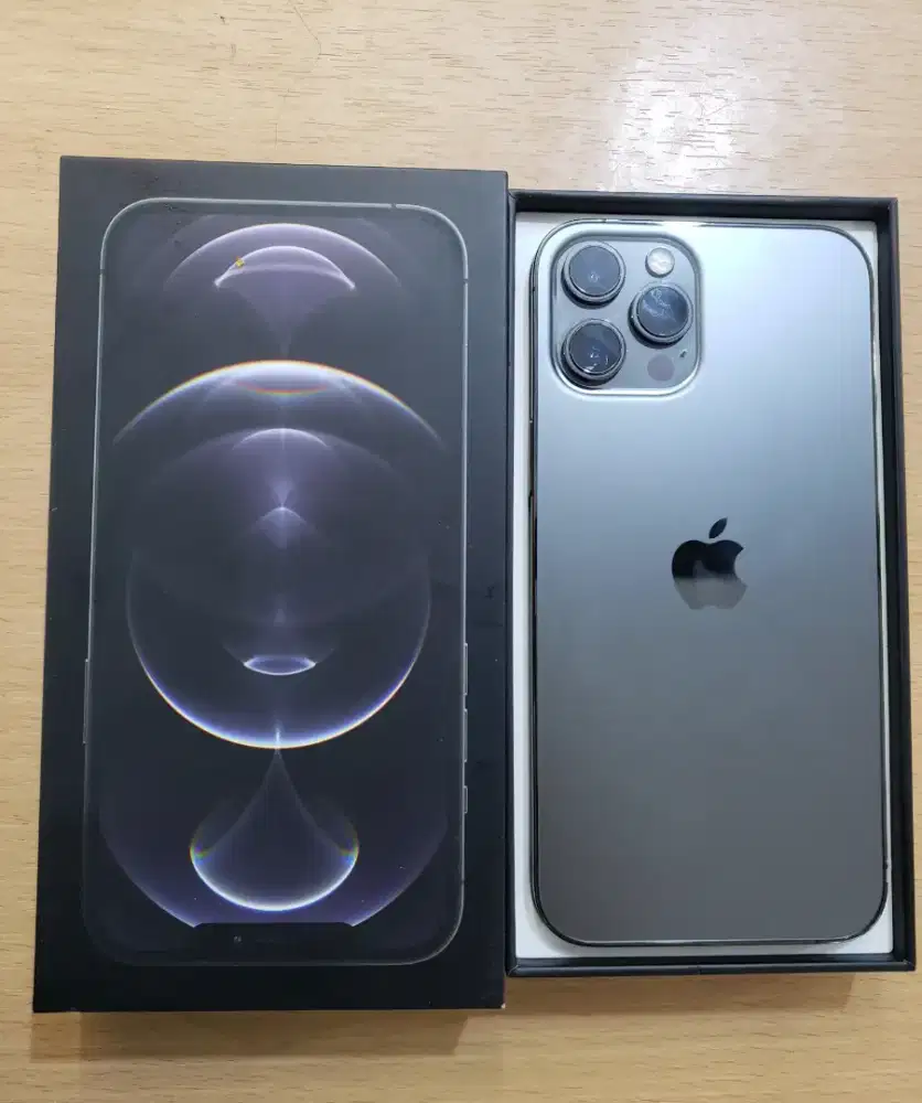 iPhone 12 Pro Max 256GB iBox PA