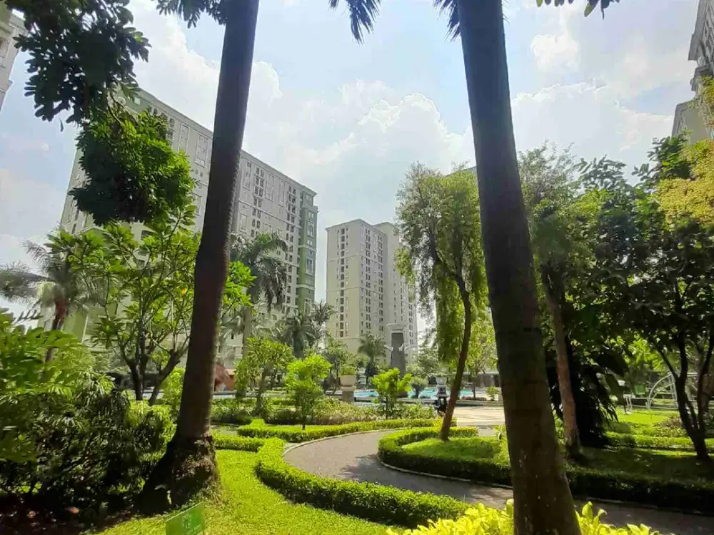 Apartemen Green Palace Kalibata , Unit Studio