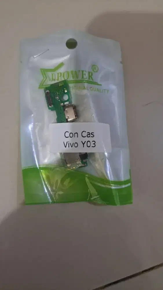 Flexible konektor hape Vivo Y18