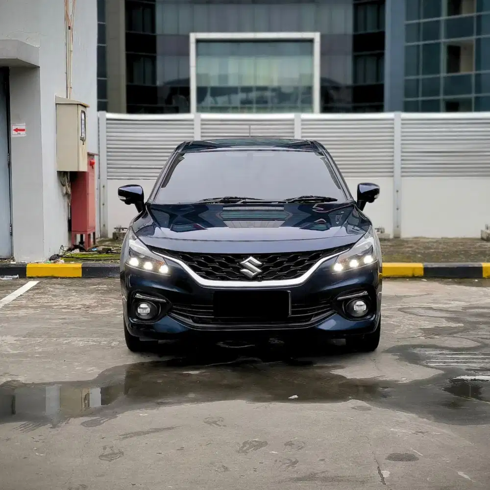 ‼️DP 20JT‼️
SUZUKI BALENO 1.4 HATCHBACK A/T TH 2023