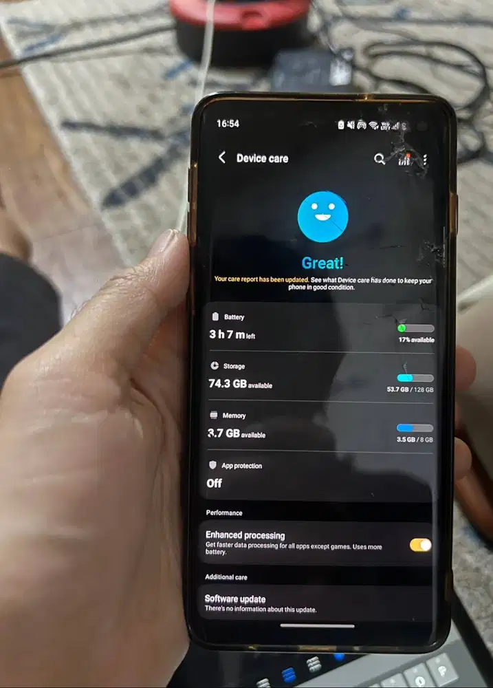 Samsung Galaxy S10 8/128gb