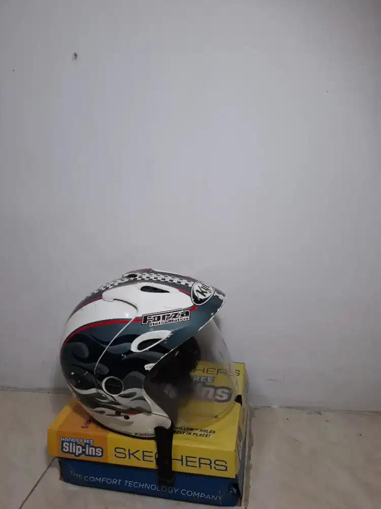 Helm kyt Forza original