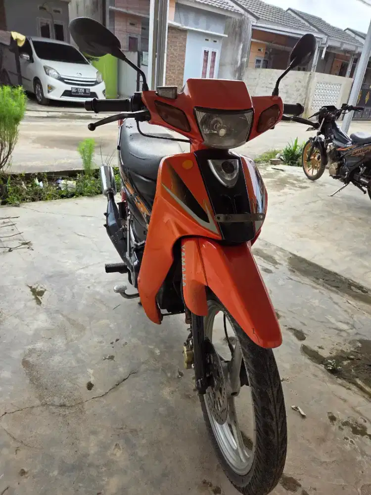 Yamaha fizr tahun 2002