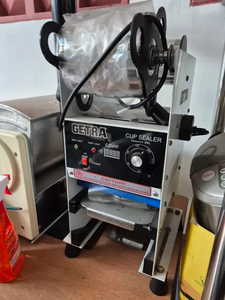Cup sealer termurahhh...