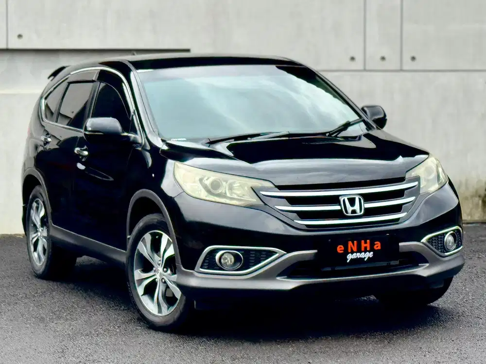 Dp 13JT.. Honda CRV 2.4 Automatic 2013.. eNHa garage Semarang..