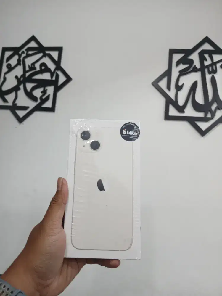 Iphone 13 128 ibox new segel box