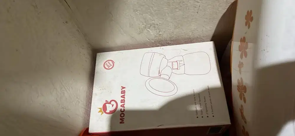 Pompa Asi, sterilizer botol dan Botol Asi