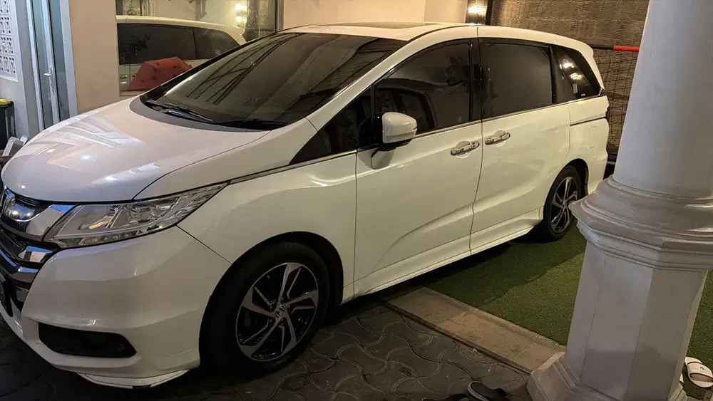 Honda Odyssey 2016 Bensin