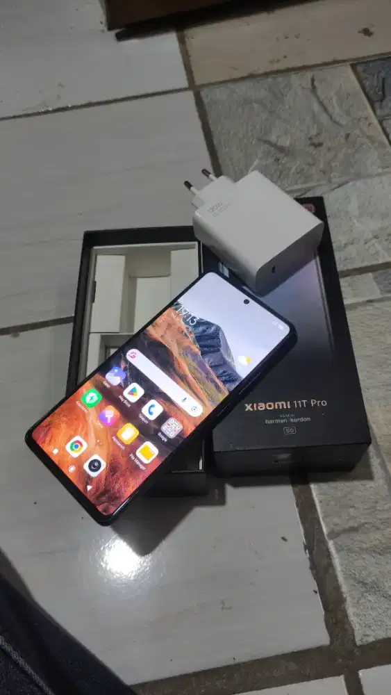 Xiomi 11T pro (12/256)