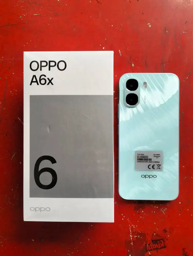 Oppo A6x 6/256 Second